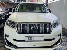 Toyota Land Cruiser Prado 150 2023 SUV
