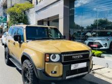 Toyota Land Cruiser Prado 250 Edition 2024 SUV