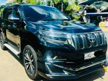 Toyota Land Cruiser Prado TX 2012 SUV