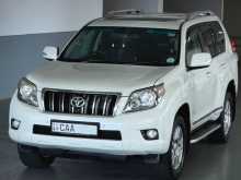 Toyota Land Cruiser Prado 150 LC5 Diesel 2012 SUV
