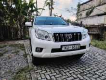 Toyota Land Cruiser Prado 2012 SUV