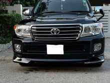 Toyota Land Cruiser V8 2012 SUV