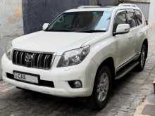 Toyota Land Cruiser Prado 150 LC5 Diesel 2012 SUV