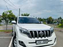 Toyota Land Cruiser Prado 150 2012 SUV