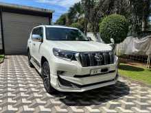 Toyota Land Cruiser Prado 2012 SUV