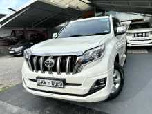 Toyota Land Cruiser Prado 150 2012 SUV