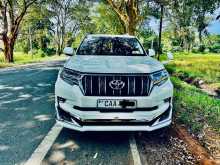 Toyota Land Cruiser Prado 150 2012 SUV