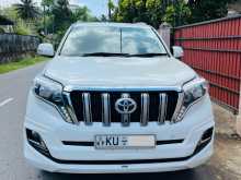 Toyota Land Cruiser Prado 150 Tx 2012 SUV