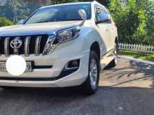 Toyota Land Cruiser Prado 150 2012 SUV