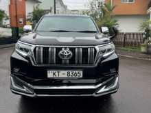 Toyota Land Cruiser Prado 2012 SUV