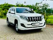 Toyota Land Cruiser Prado 150 2012 SUV