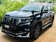 Toyota Land Cruiser Prado 2012 SUV