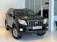 Toyota Land Cruiser Prado 150 2012 SUV