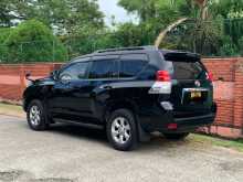 Toyota Land Cruiser Prado TRJ 150 2012 SUV