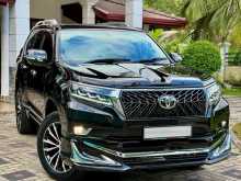 Toyota Land Cruiser Prado 150 2012 SUV