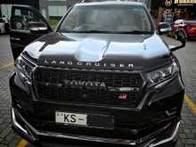 Toyota Land Cruiser Prado 2012 SUV