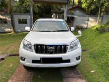 Toyota Land Cruiser Prado TX 2012 SUV