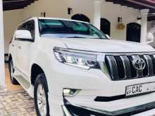 Toyota Land Cruiser Prado 150 2012 SUV
