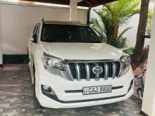 Toyota Land Cruiser Prado 2014 SUV