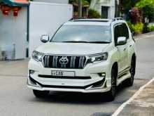 Toyota Land Cruiser Prado TRJ 150 TXL 2013 SUV