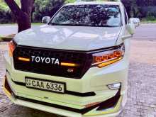Toyota Land Cruiser 2013 SUV
