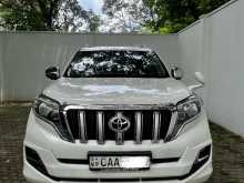 Toyota Land Cruiser Prado 2013 SUV