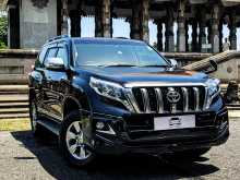 Toyota Land Cruiser Prado 150 TX 2013 SUV