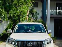 Toyota Land Cruiser Prado 2013 SUV
