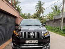 Toyota Land Cruiser Prado 2013 SUV