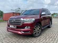 Toyota Land Cruiser Sahara 2013 SUV