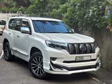 Toyota Land Cruiser PRADO 150 2013 SUV