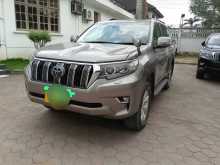 Toyota Land Cruiser Prado 2013 SUV
