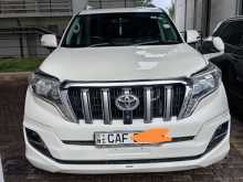 Toyota Land Cruiser Prado 150 2013 SUV