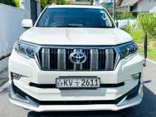 Toyota Land Cruiser Prado 150 2013 SUV