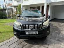 Toyota Land Cruiser Prado LC5 2014 SUV