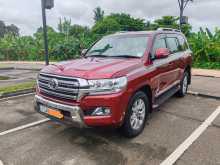 Toyota Land Cruiser 2013 SUV