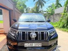 Toyota Land Cruiser Prado 2013 SUV