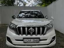 Toyota Land Cruiser Prado 2013 SUV