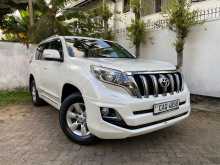 Toyota Land Cruiser Prado TRJ 150W TX Limited 2016 SUV