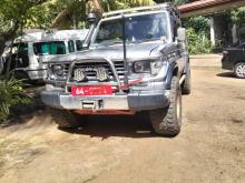 Toyota Land Cruiser 1992 SUV