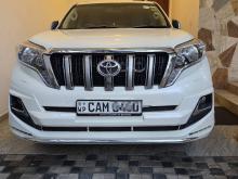 Toyota LAND CRUISER PRADO 150 TX 6FORWARD 2015 SUV