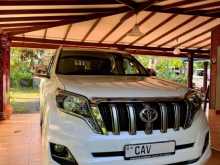 Toyota Land Cruiser Prado G 2017 SUV