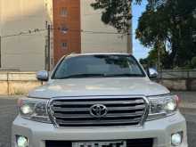 Toyota Land Cruiser ZX Bruno Cross 2014 SUV
