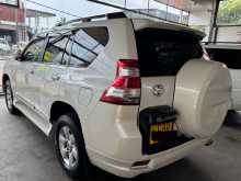 Toyota Land Cruiser Prado 150TX 2014 SUV