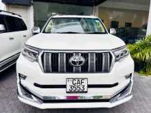 Toyota Land Cruiser Prado 150 TX Limited 2014 SUV