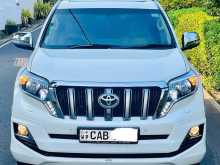 Toyota Land Cruiser Prado LC5 2014 SUV