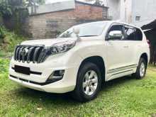 Toyota LAND CRUISER PRADO 2014 SUV