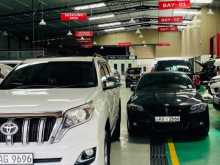 Toyota Land Cruiser Prado 150 2014 SUV