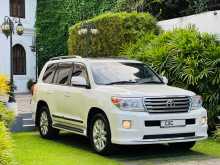 Toyota Land Cruiser Sahara ICEPACK V8 2014 SUV