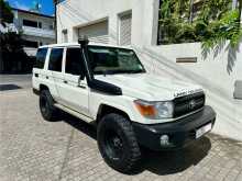 Toyota Land Cruiser 2014 SUV